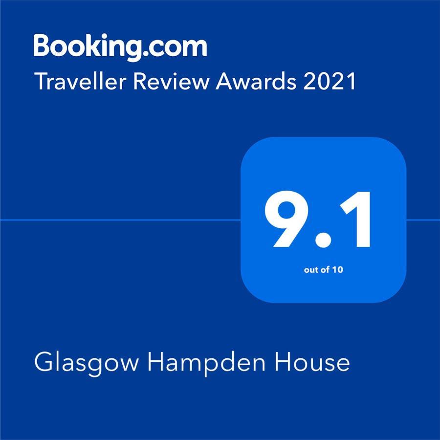 Glasgow Hampden House Buitenkant foto